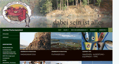 Desktop Screenshot of fischerstammtisch.at